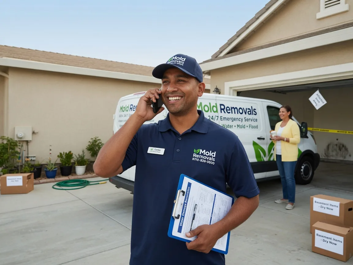 Water Damage Restoration Coral, MI FAQs